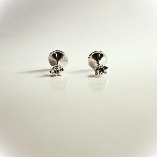 Aros plata 925 Classic color Aurora