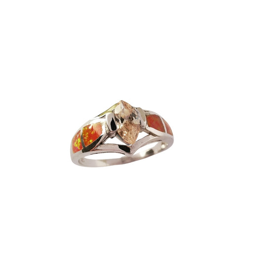 ANILLO DE PLATA 925