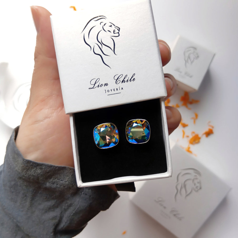 Aros Joyería Lion Chile