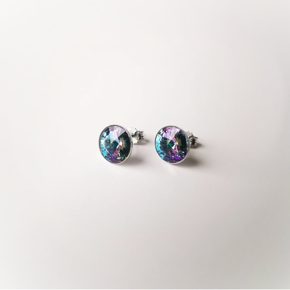 Aros de plata 925 Essential Multicolor