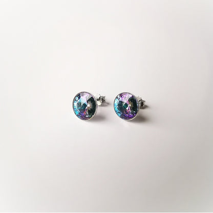 Aros de plata 925 Essential Multicolor