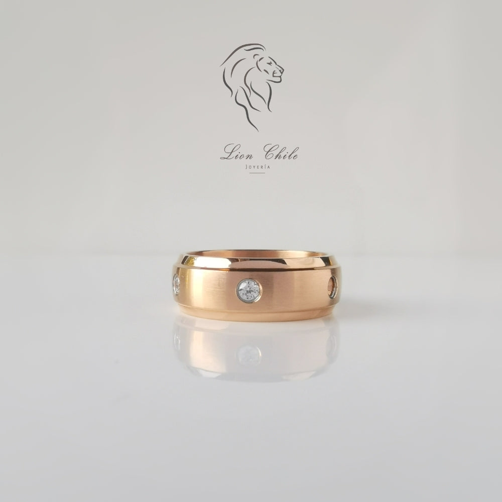 Anillo "Cosmos" hombre