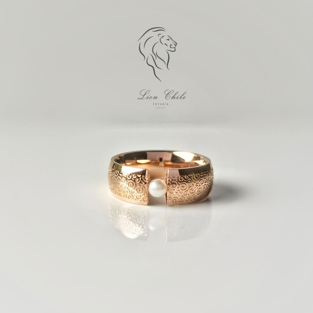 Anillos joyeria Lion Chile