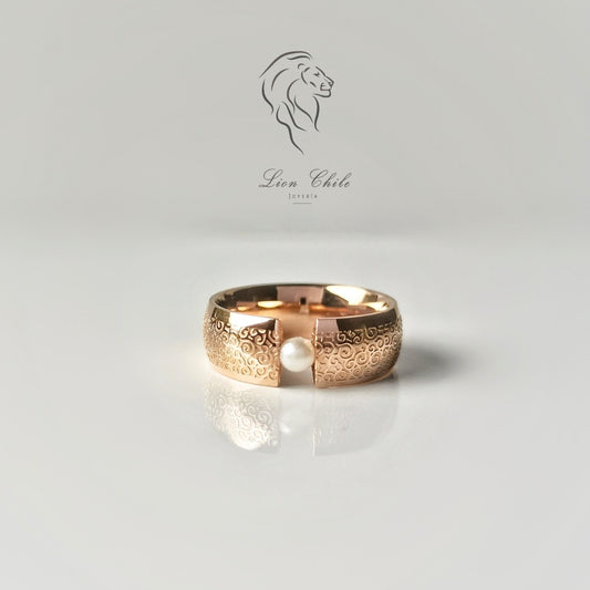Anillos joyeria Lion Chile