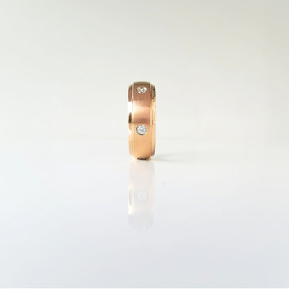 Anillo "Cosmos" hombre