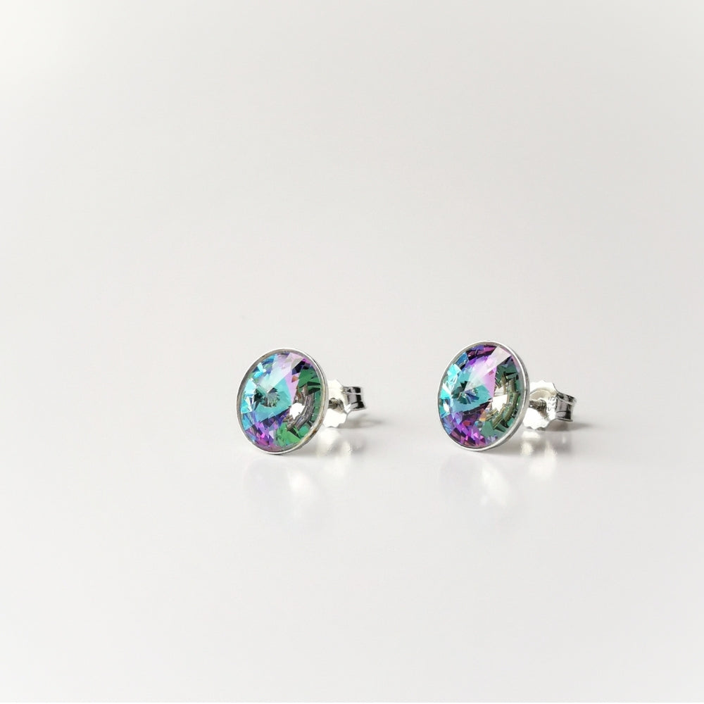 Aros de plata 925 Essential Multicolor