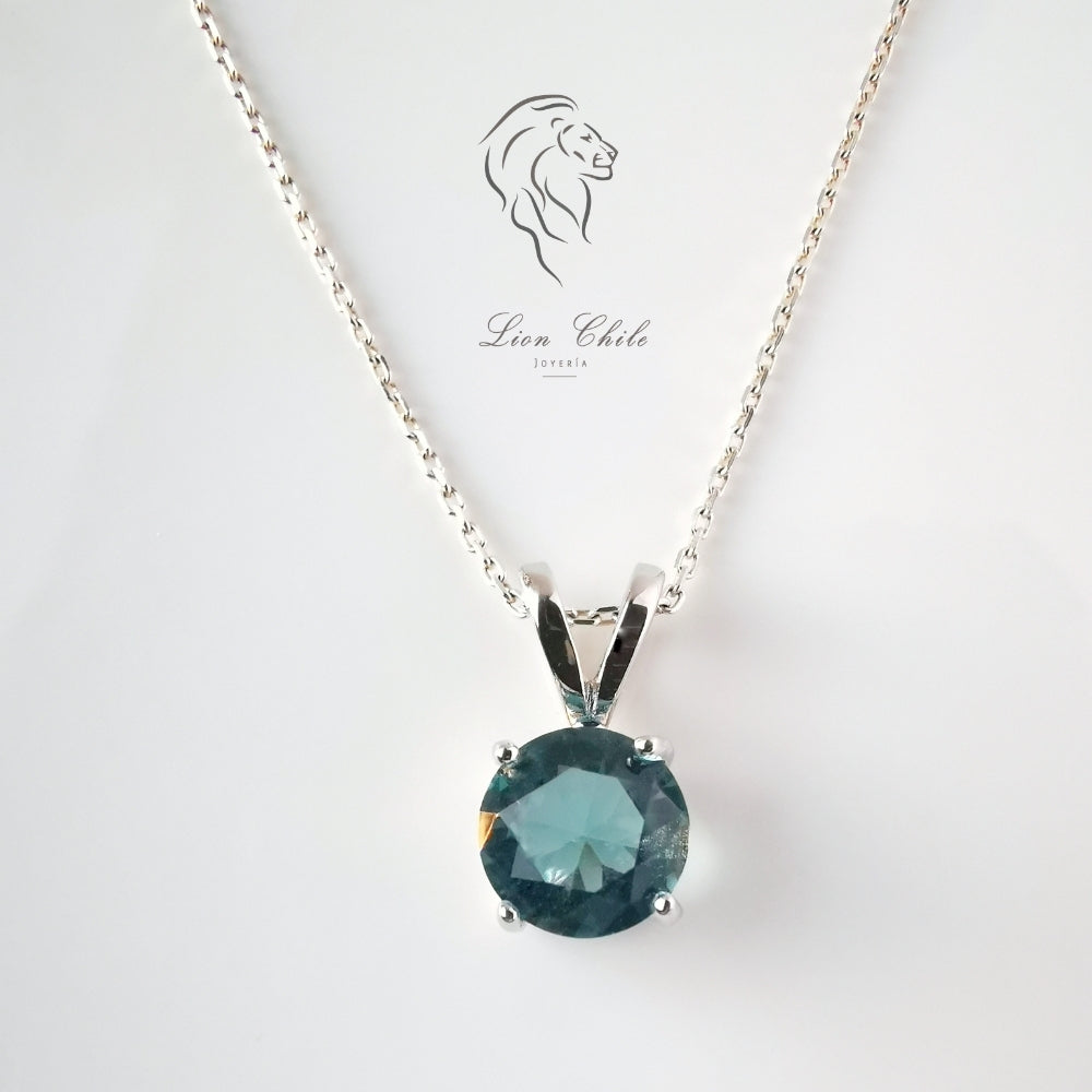 Collar Punto de Luz Plata 925 LUZ