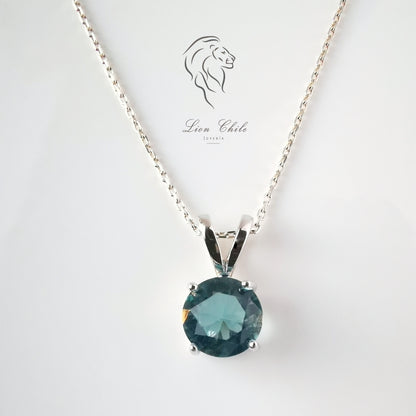 Collar Punto de Luz Plata 925 LUZ