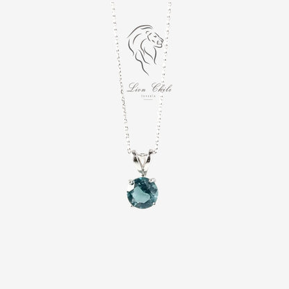 Collar Punto de Luz Plata 925 LUZ