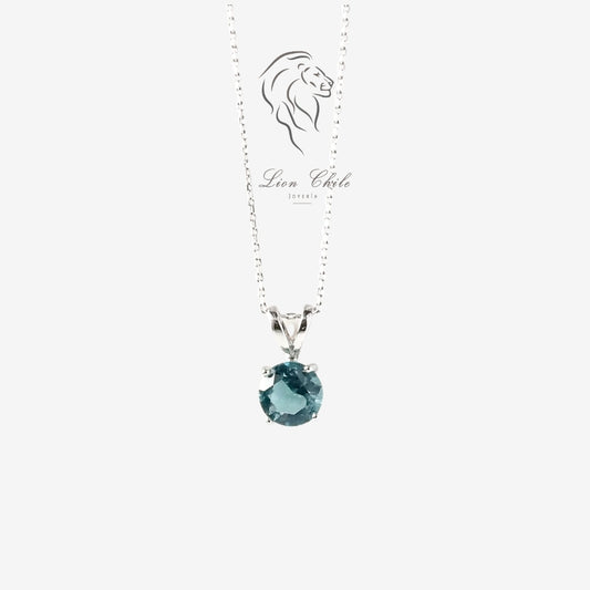 Collar Punto de Luz Plata 925 LUZ