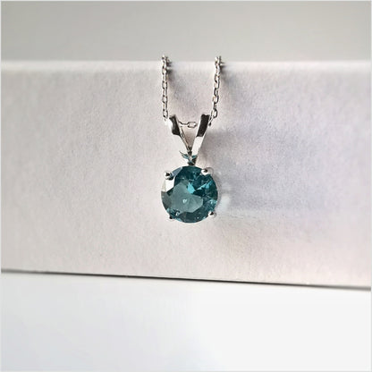 Collar Punto de Luz Plata 925 LUZ