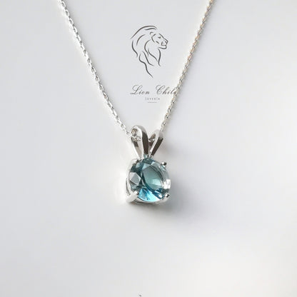 Collar Punto de Luz Plata 925 LUZ