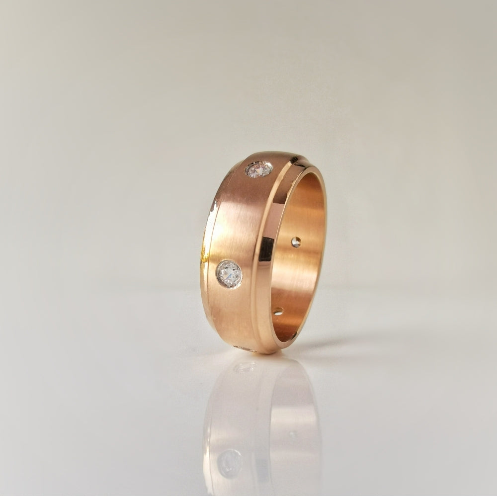 Anillo "Cosmos" hombre