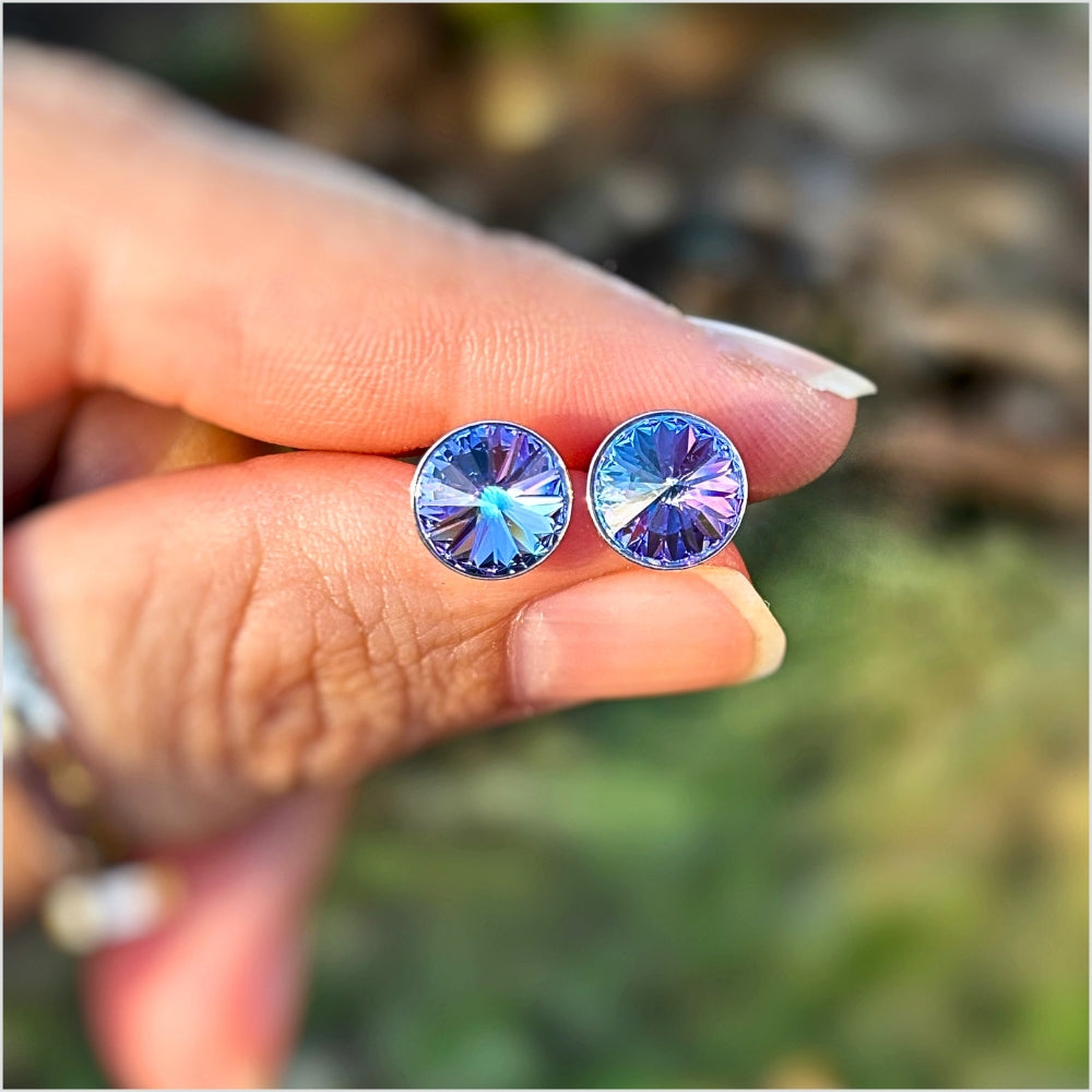 Aros de plata 925 Essential Multicolor