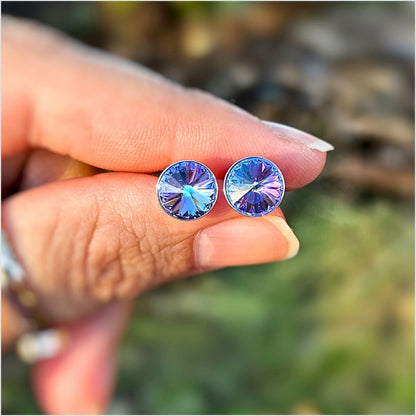 Aros de plata 925 Essential Multicolor